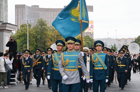 Russia Military Music Festival