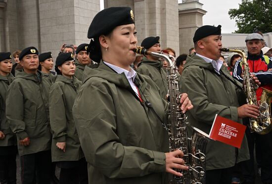 Russia Military Music Festival