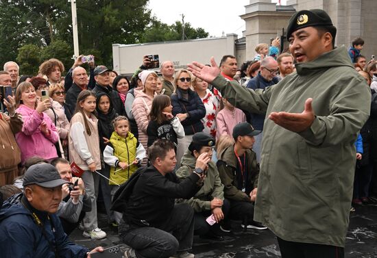 Russia Military Music Festival