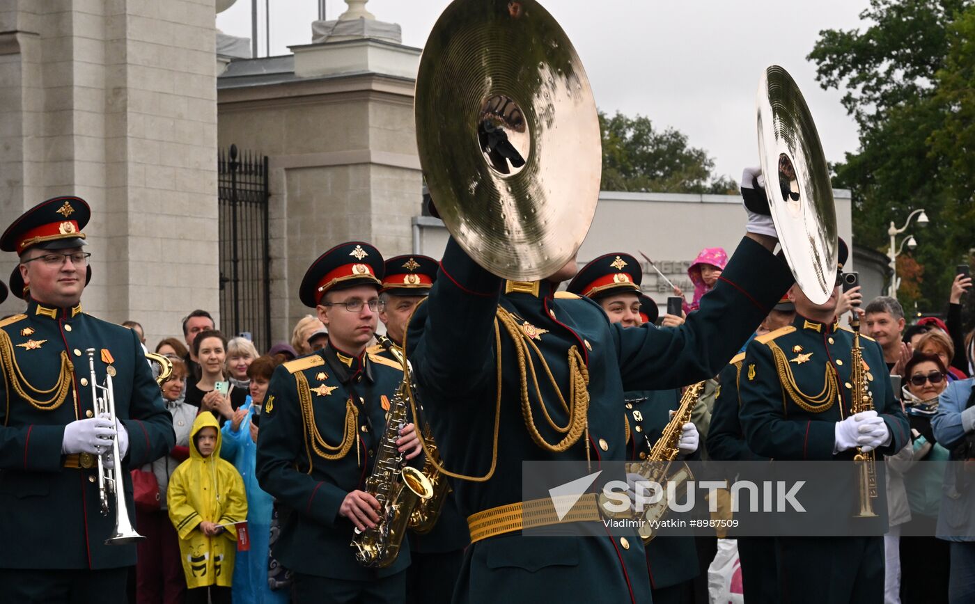 Russia Military Music Festival