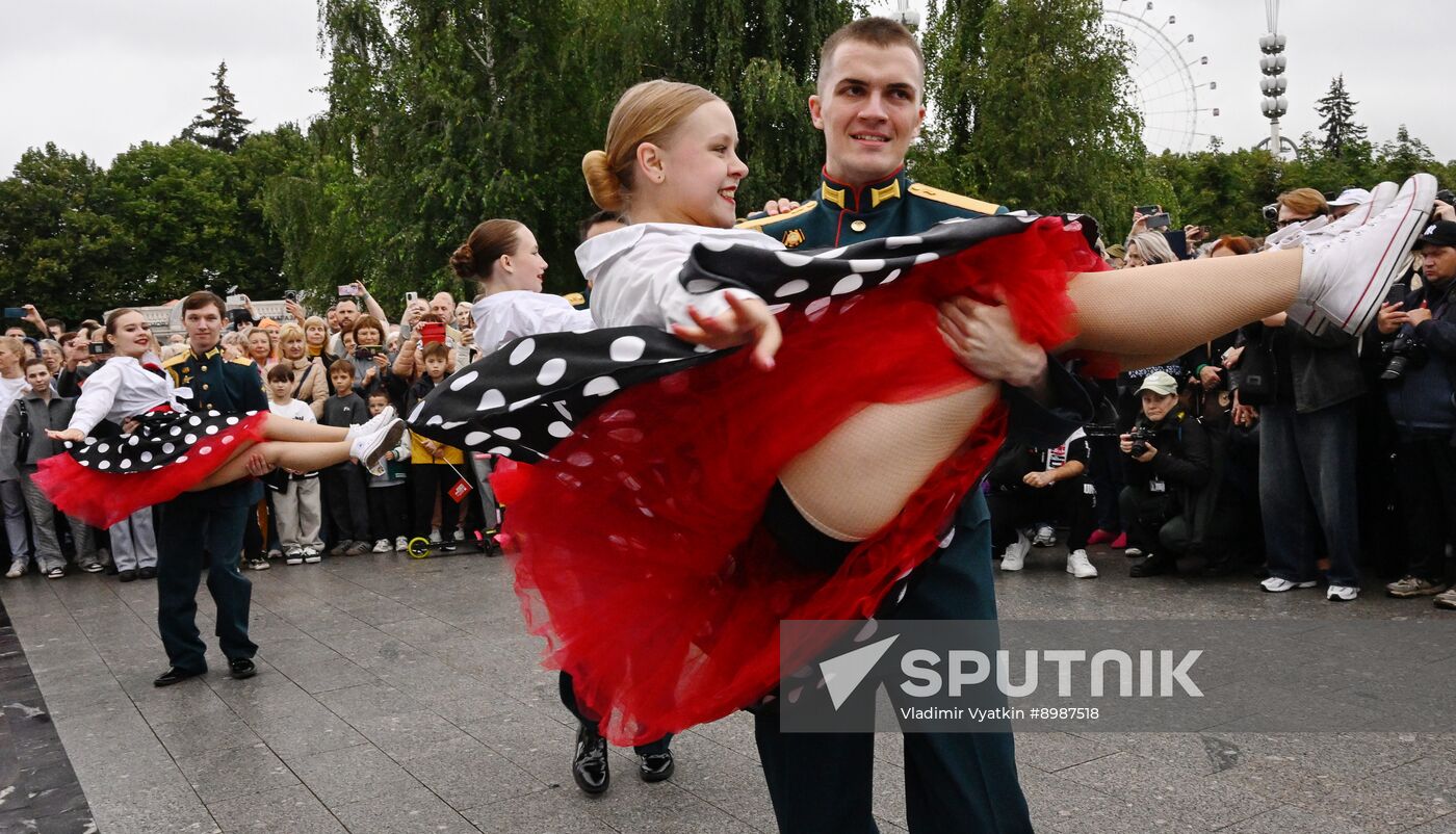 Russia Military Music Festival