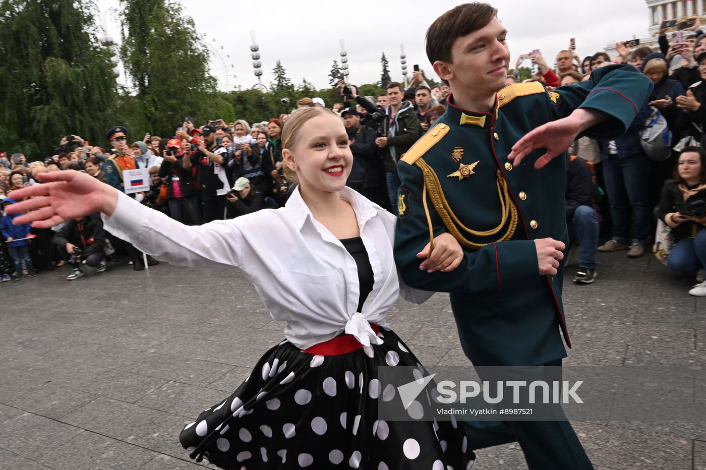 Russia Military Music Festival