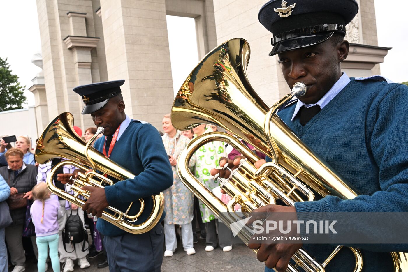Russia Military Music Festival