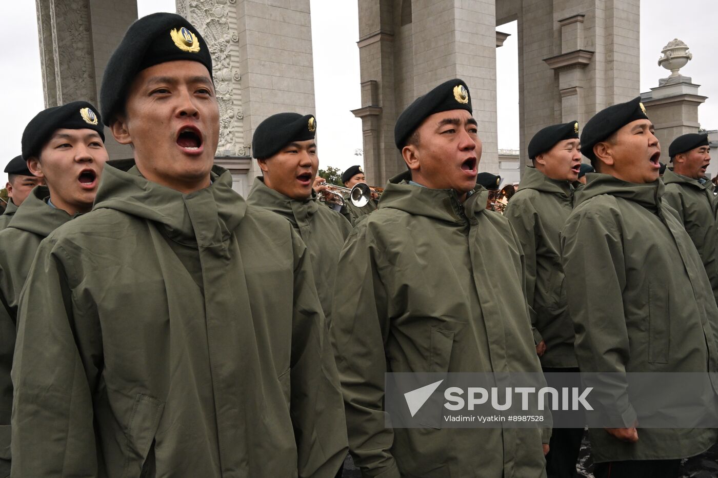 Russia Military Music Festival