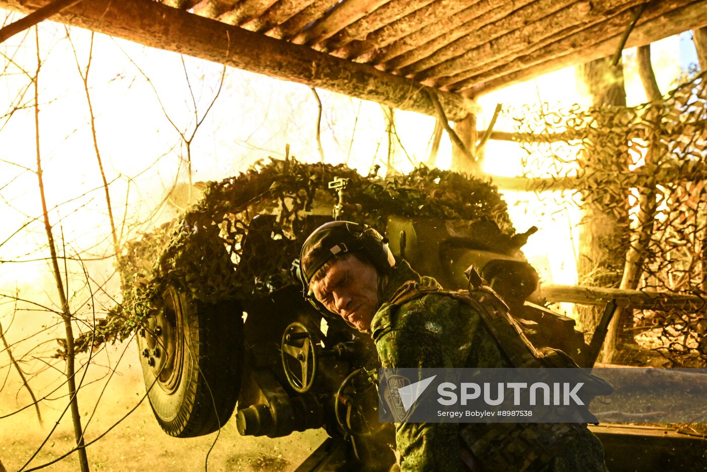 Russia Ukraine Military Operation Akhmat Special Forces