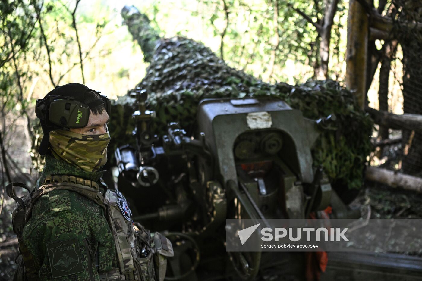 Russia Ukraine Military Operation Akhmat Special Forces