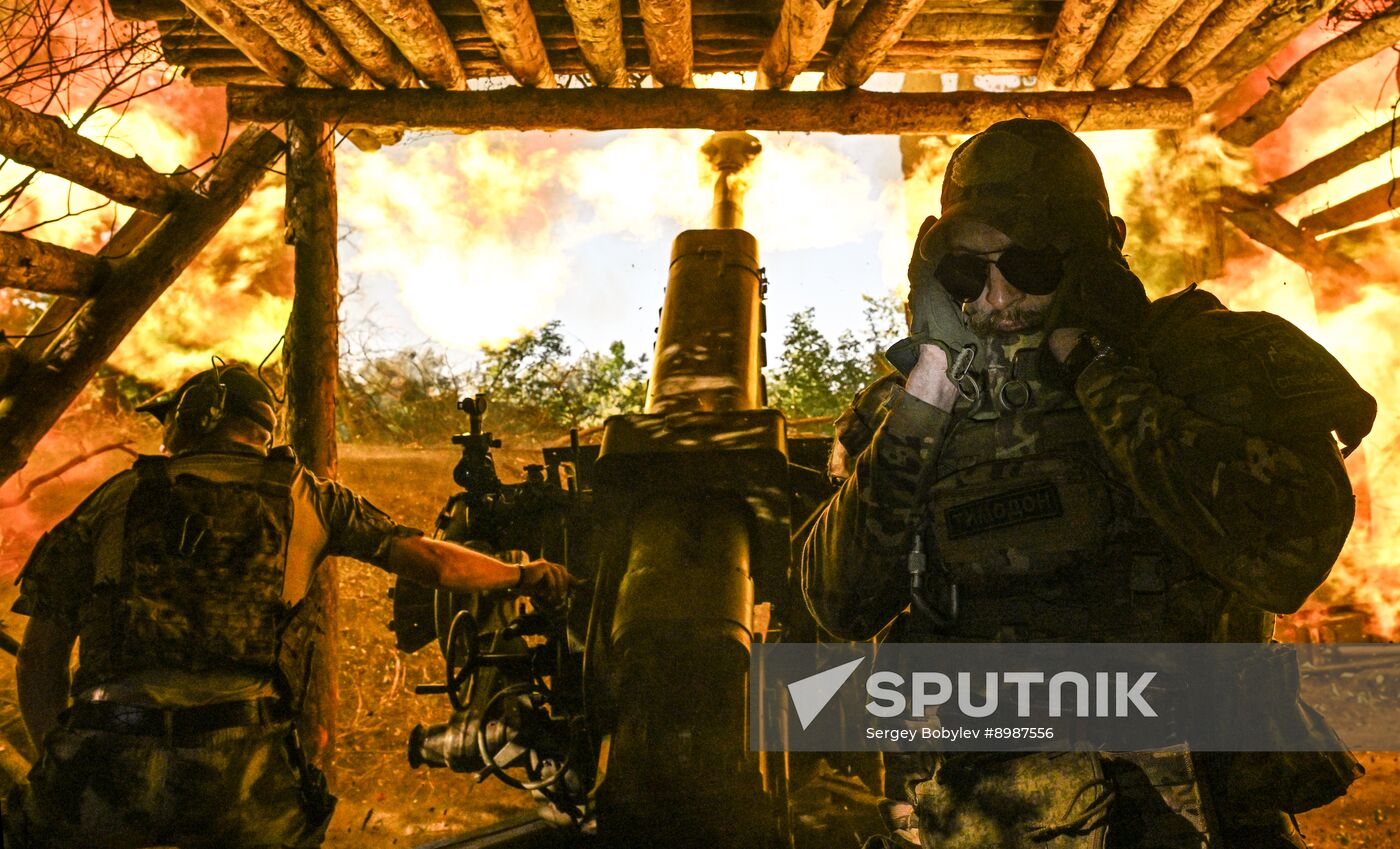 Russia Ukraine Military Operation Akhmat Special Forces