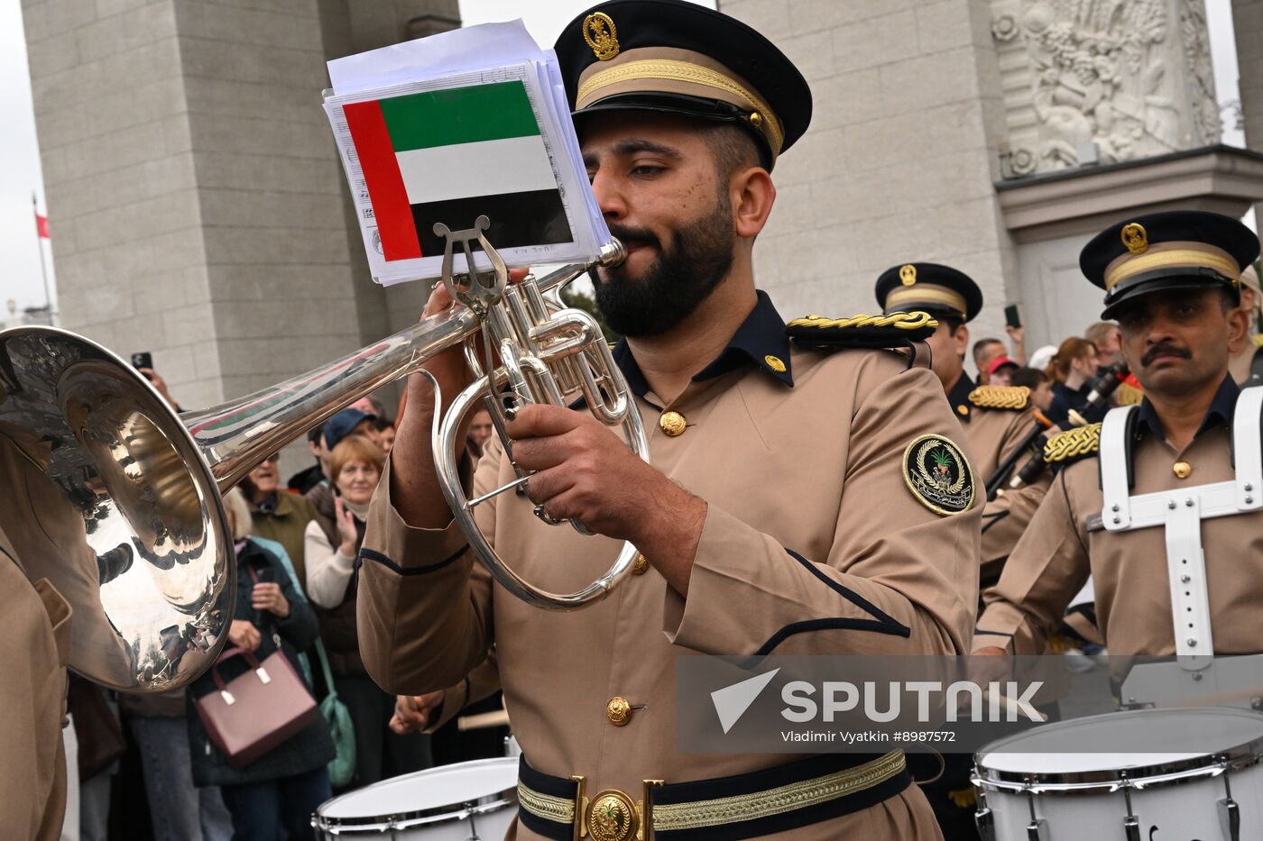 Russia Military Music Festival