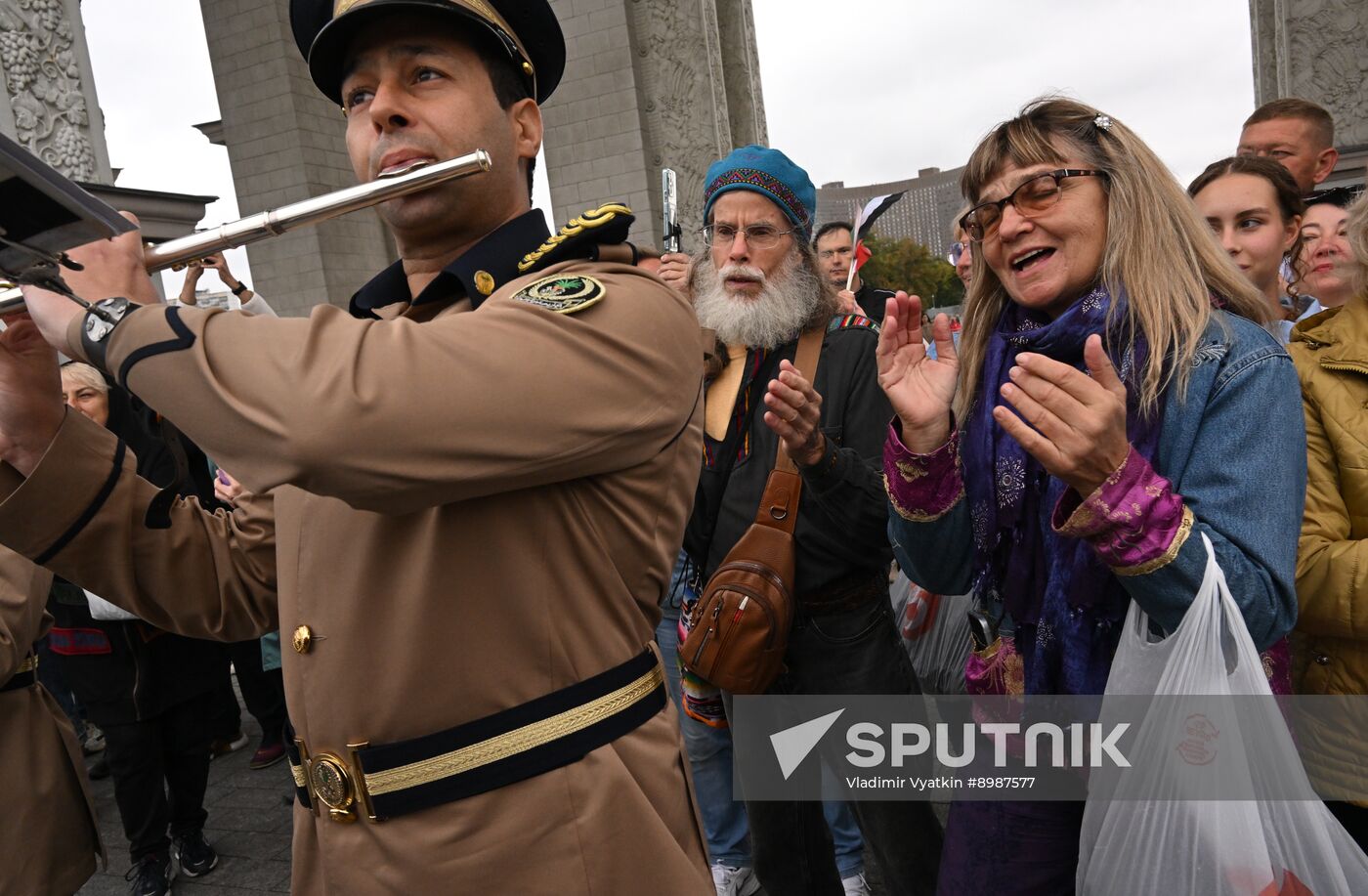 Russia Military Music Festival