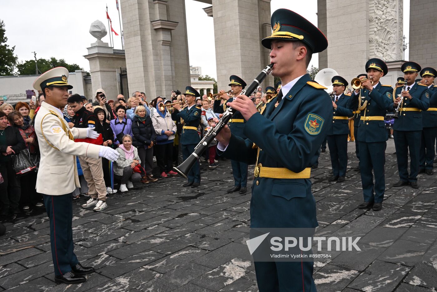 Russia Military Music Festival