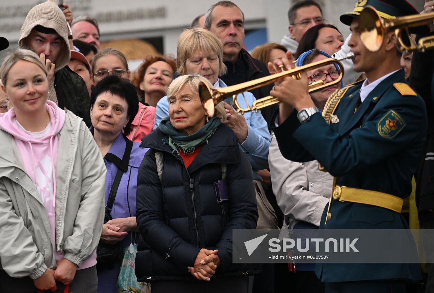 Russia Military Music Festival