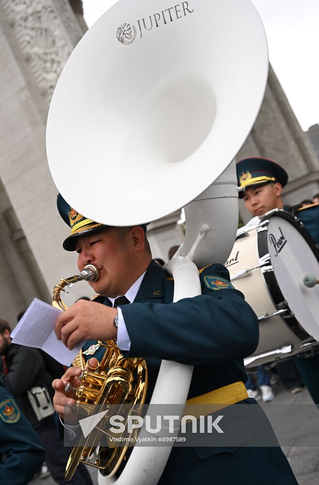 Russia Military Music Festival