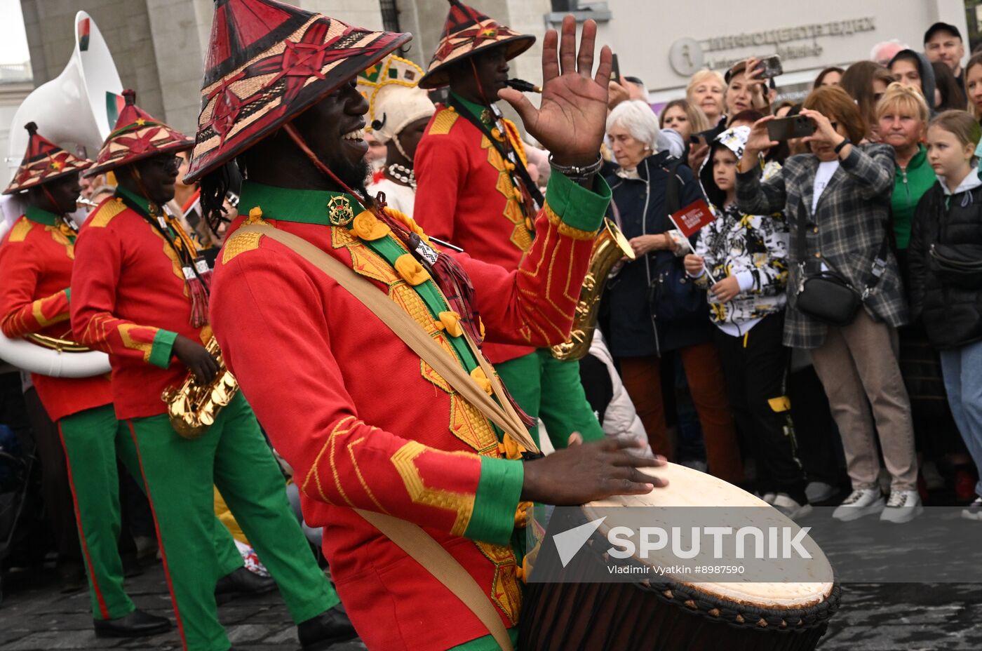 Russia Military Music Festival