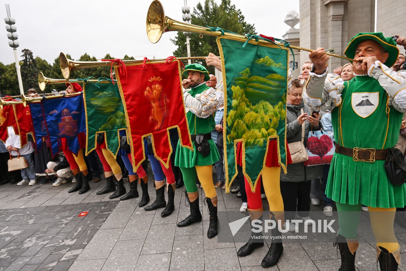 Russia Military Music Festival