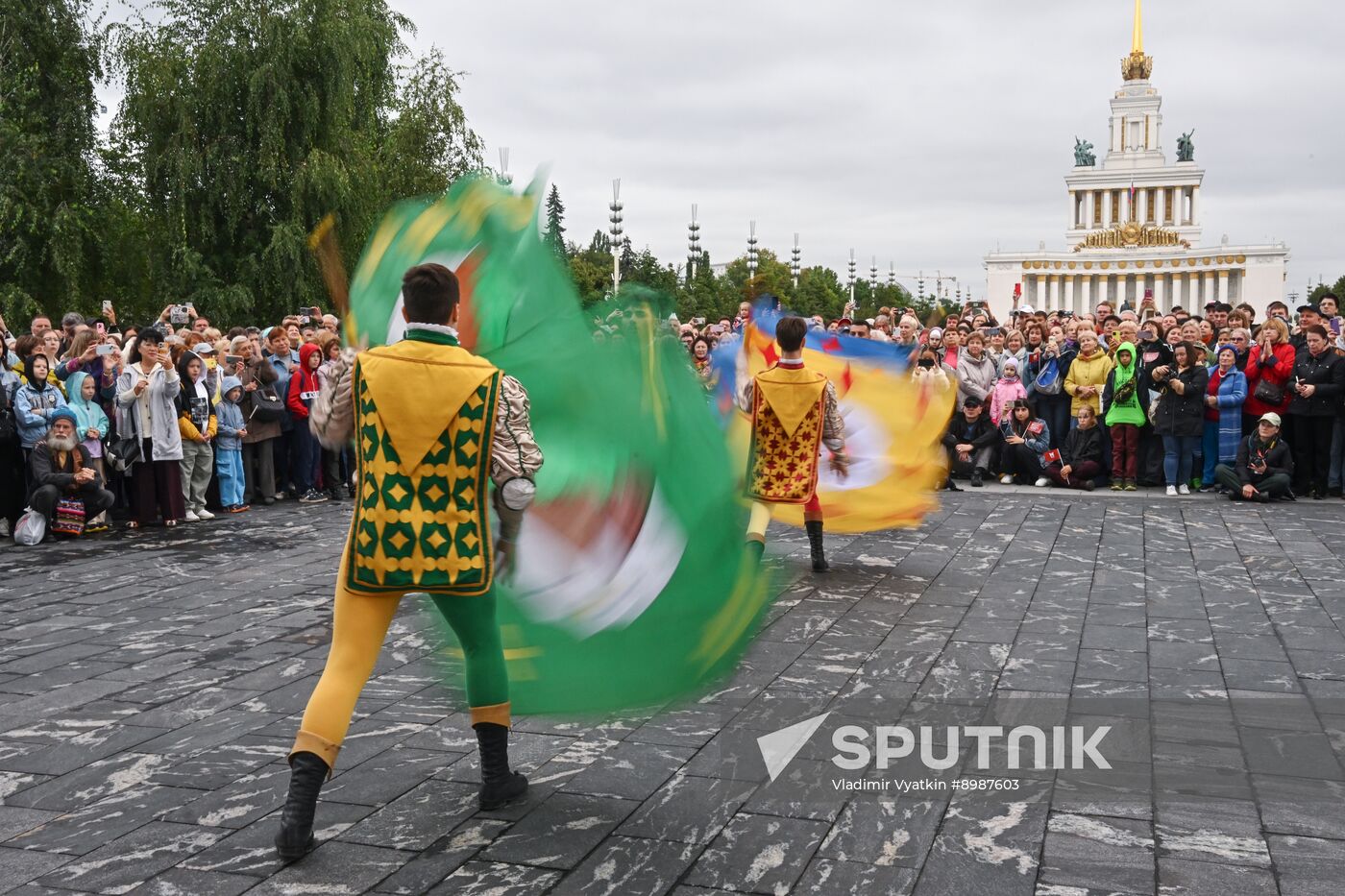 Russia Military Music Festival