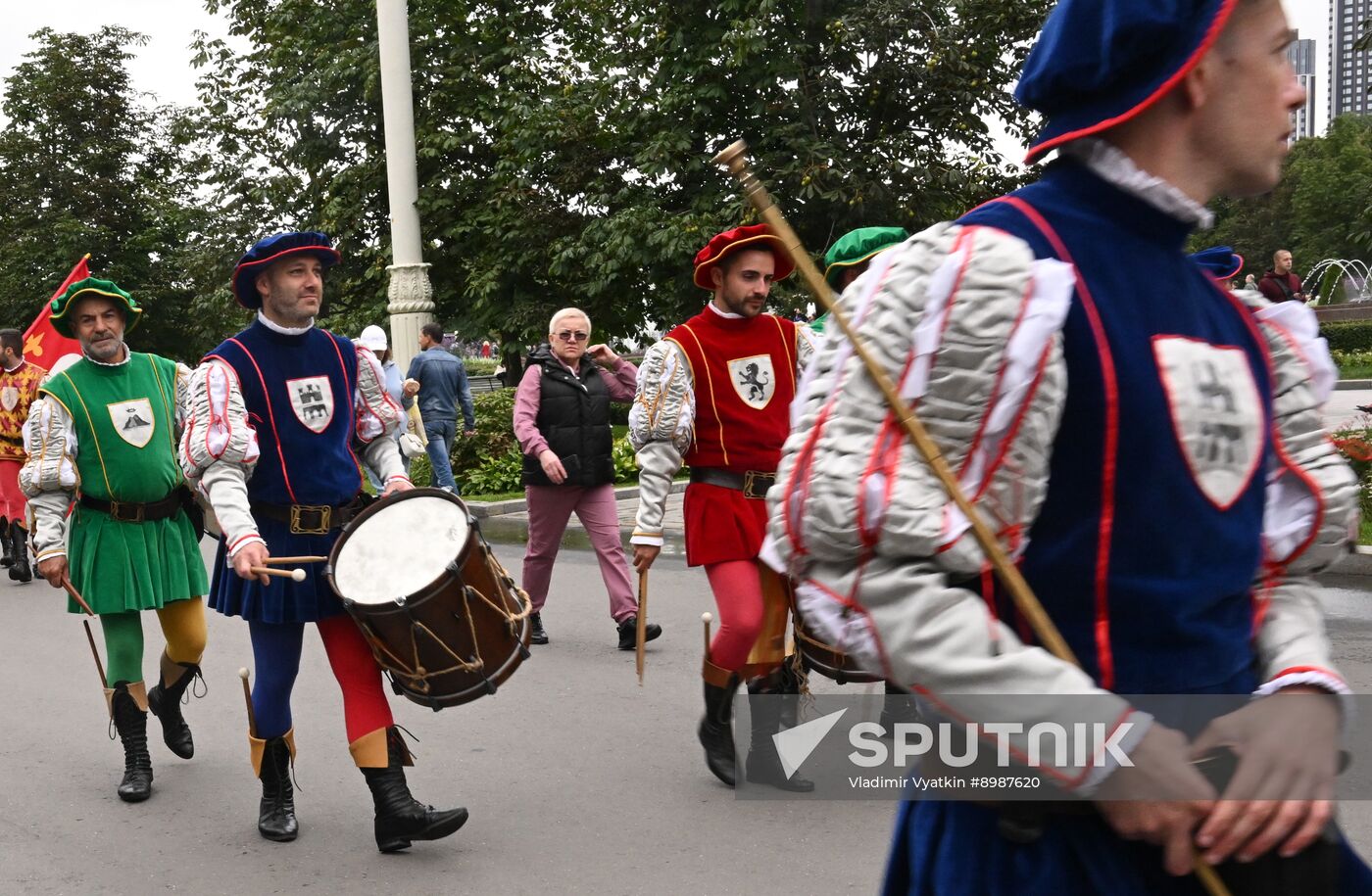 Russia Military Music Festival