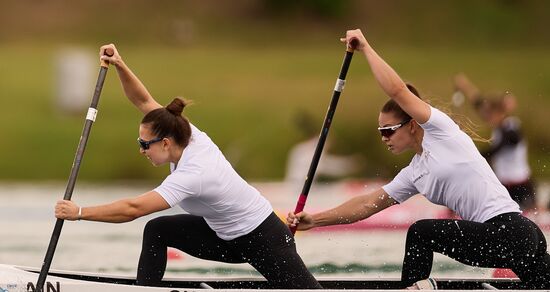 Italy Canoe Sprint World Championships