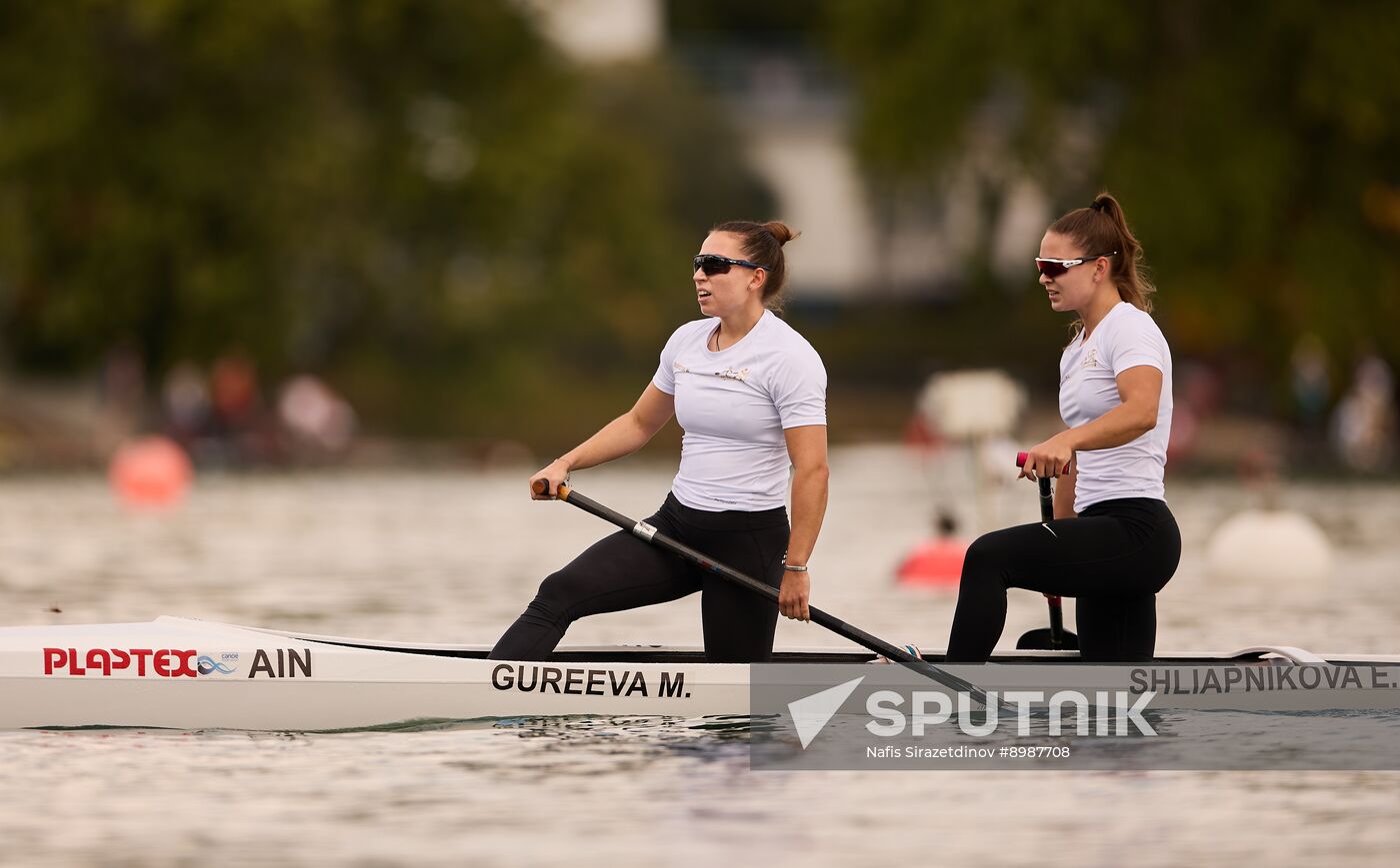 Italy Canoe Sprint World Championships