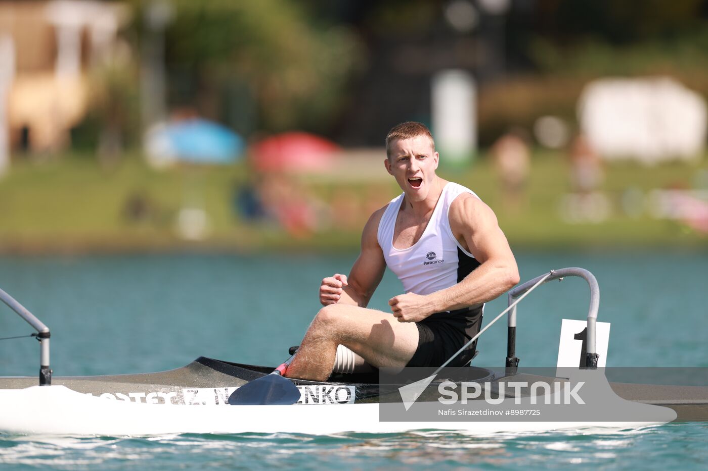Italy Canoe Sprint World Championships