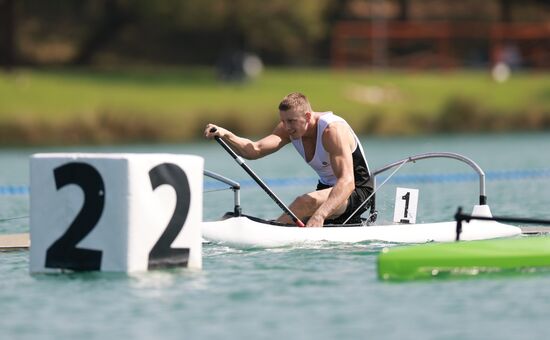 Italy Canoe Sprint World Championships