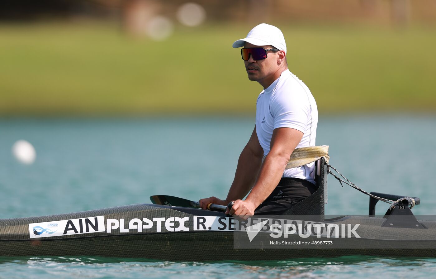 Italy Canoe Sprint World Championships