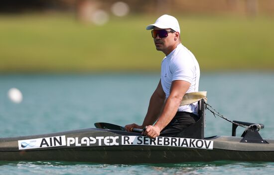 Italy Canoe Sprint World Championships