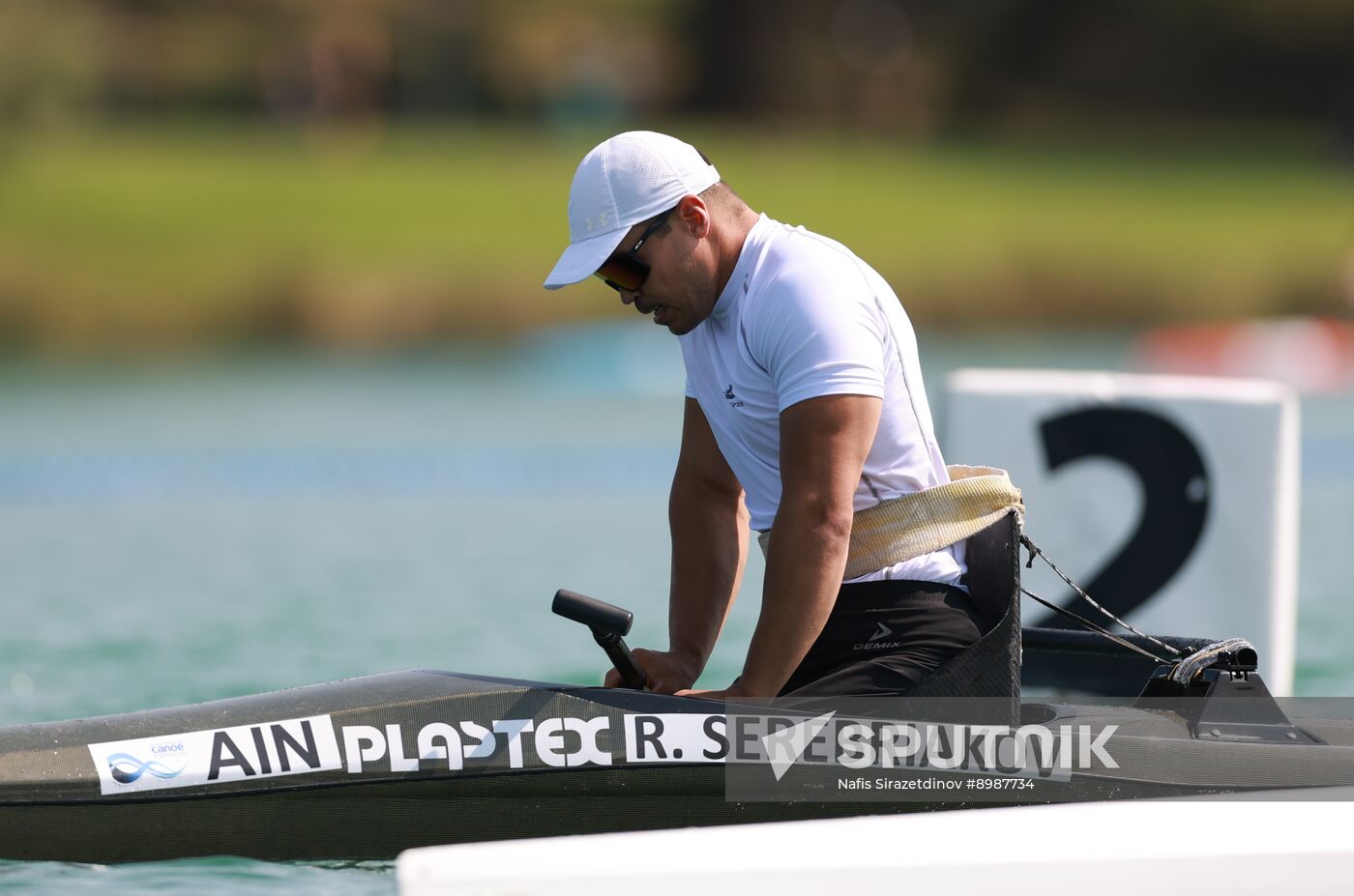 Italy Canoe Sprint World Championships