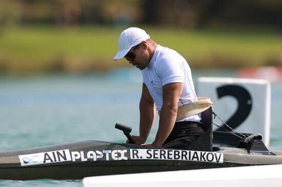 Italy Canoe Sprint World Championships