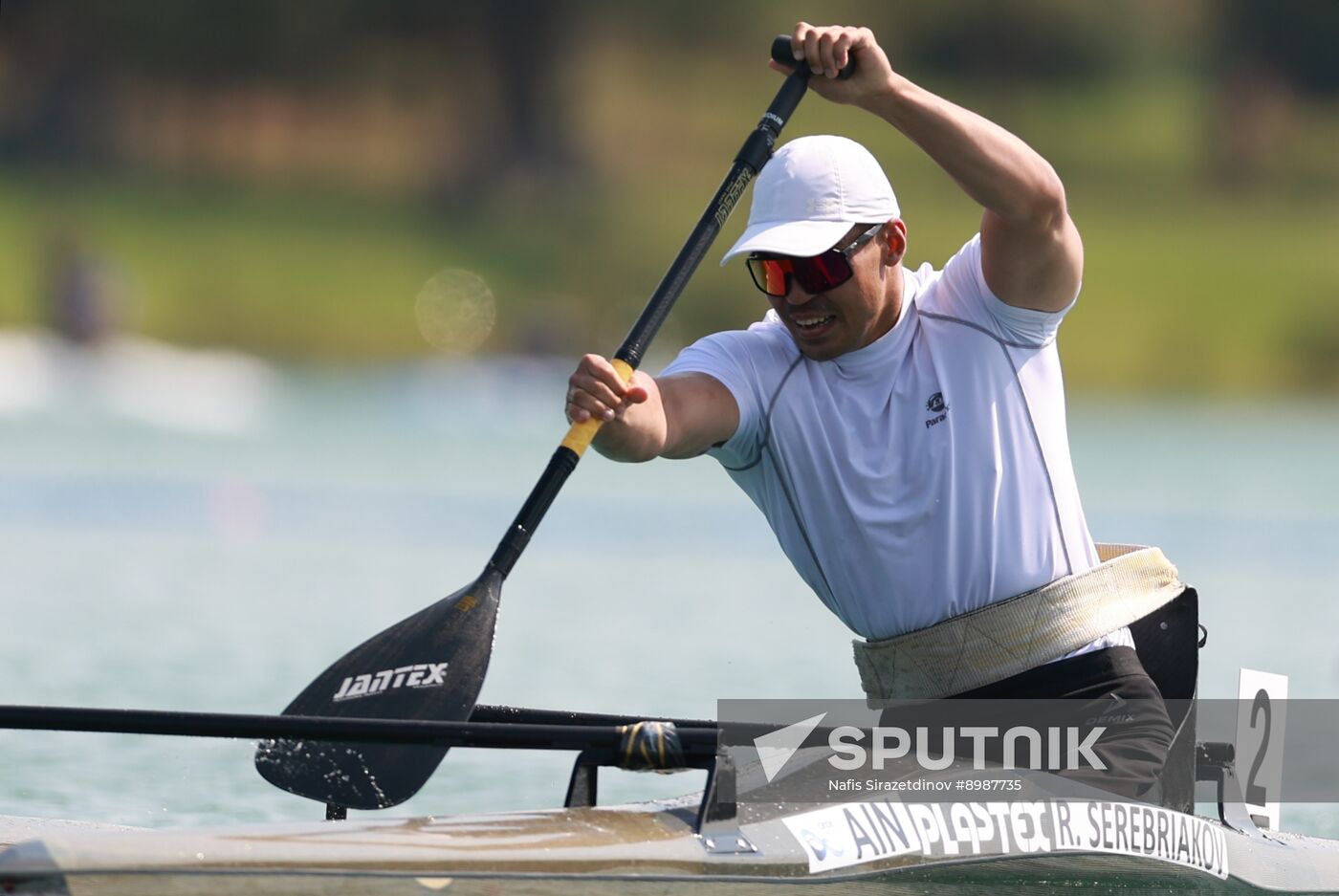 Italy Canoe Sprint World Championships