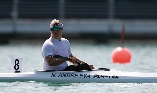 Italy Canoe Sprint World Championships