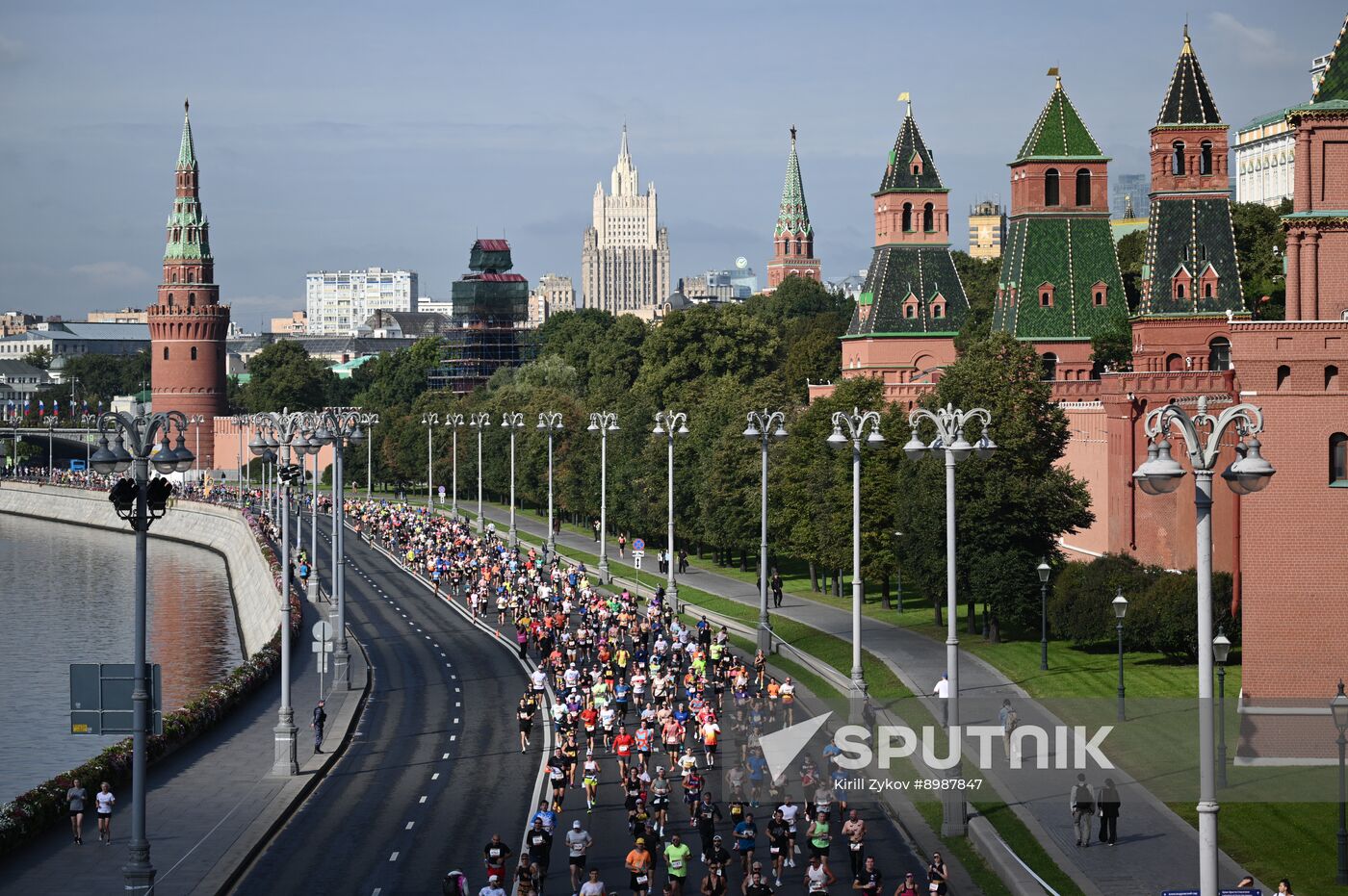 Russia Half Marathon