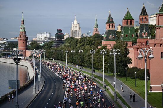 Russia Half Marathon