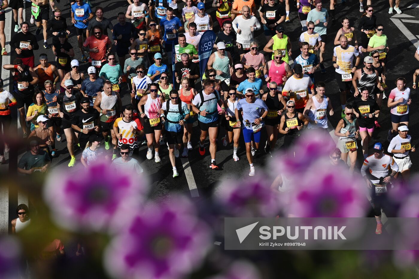 Russia Half Marathon