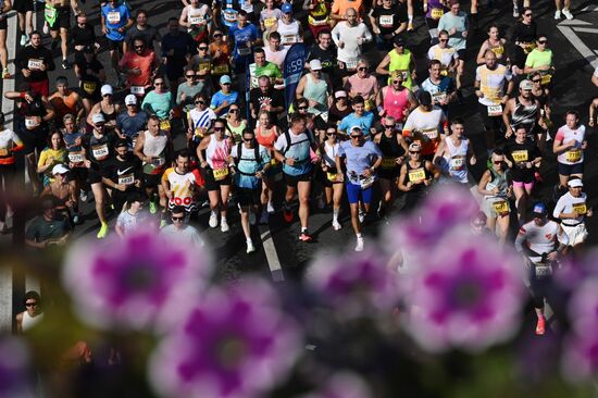 Russia Half Marathon