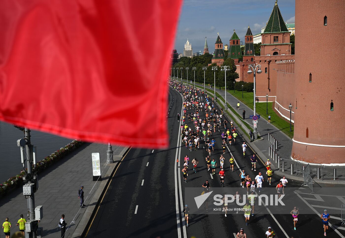 Russia Half Marathon