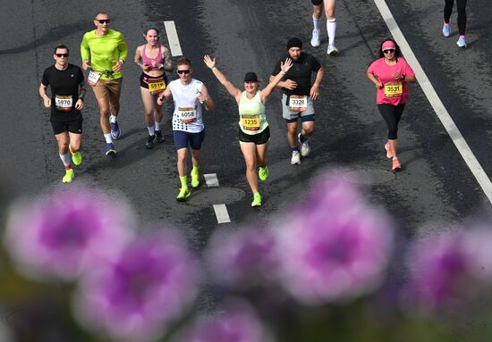 Russia Half Marathon