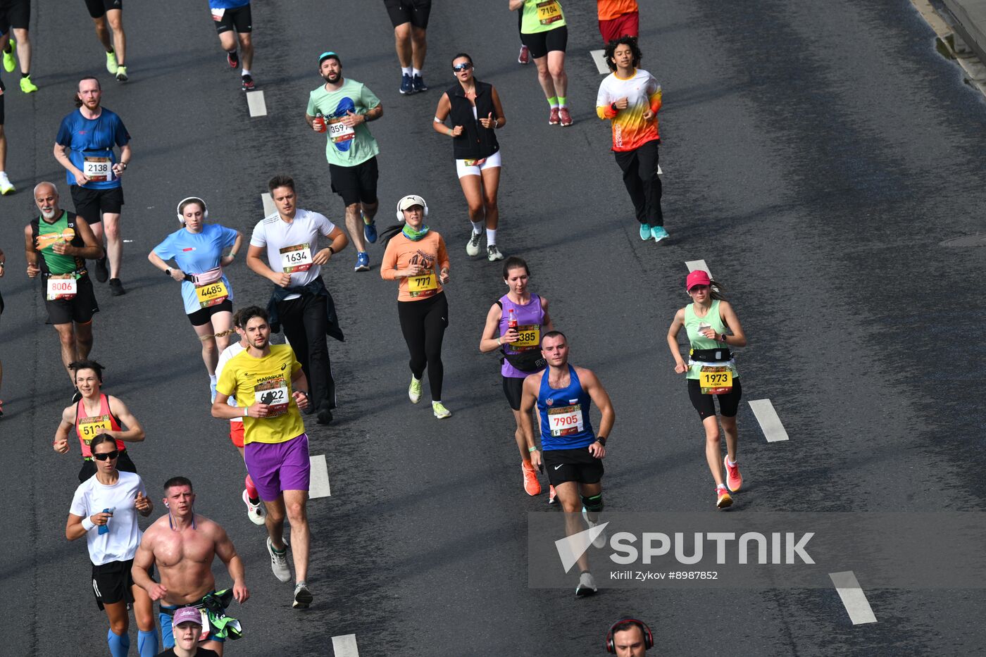 Russia Half Marathon