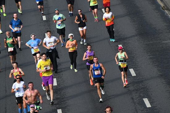 Russia Half Marathon