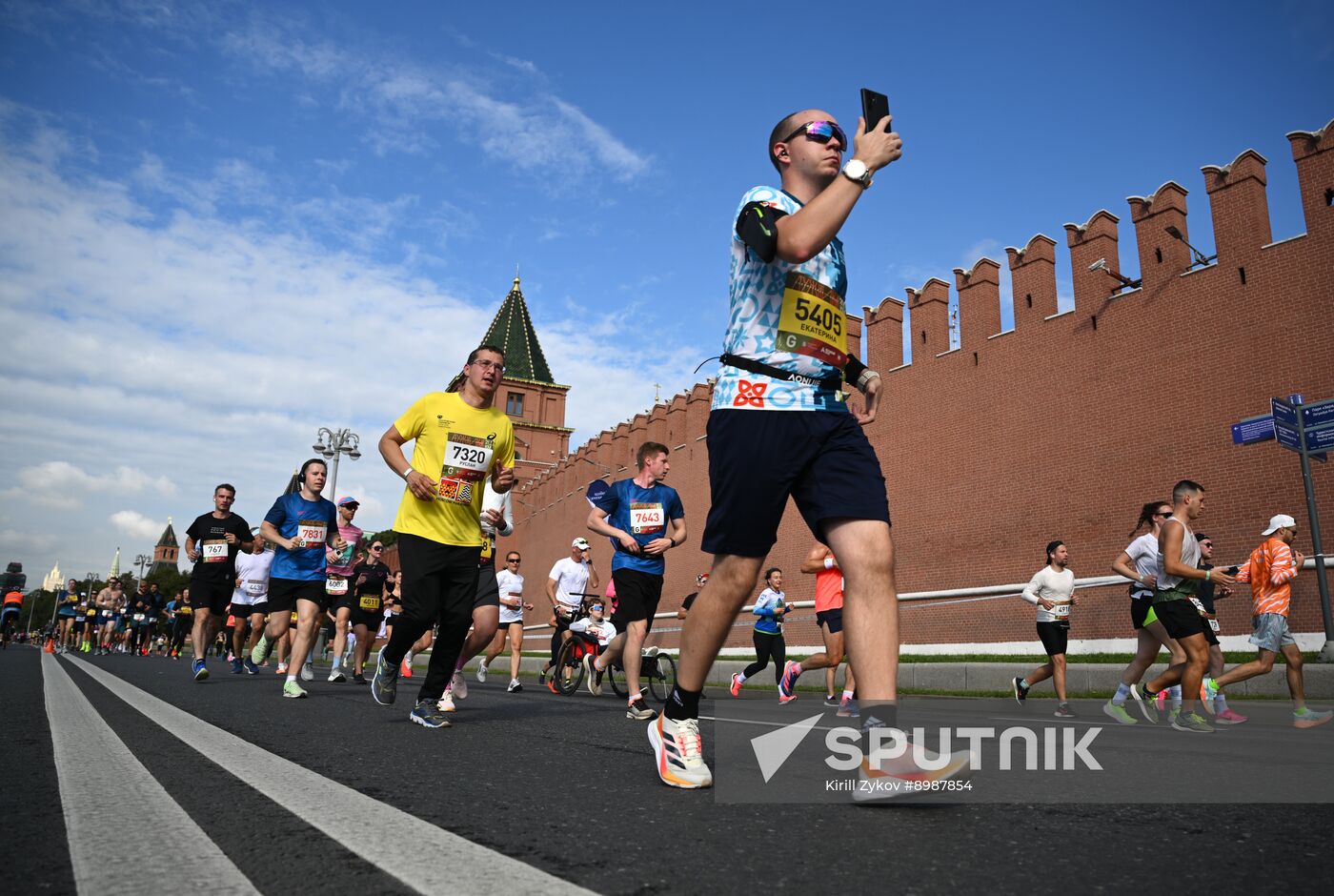 Russia Half Marathon