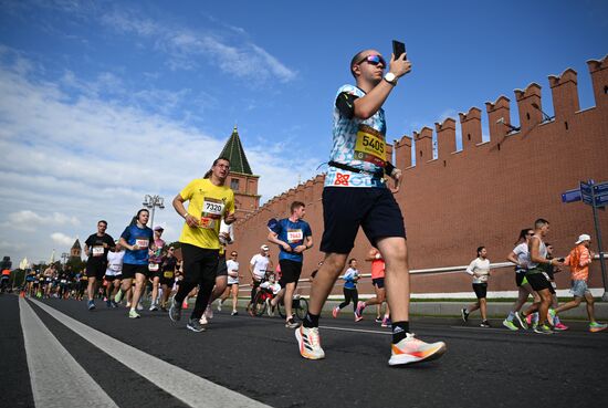 Russia Half Marathon