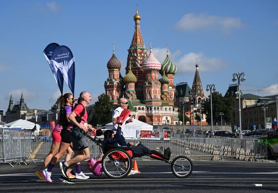 Russia Half Marathon