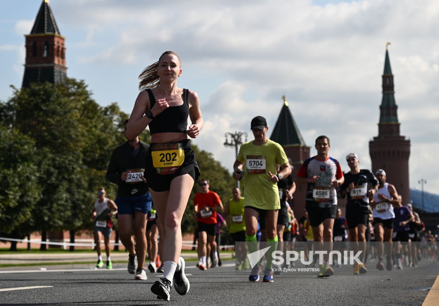 Russia Half Marathon