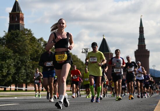 Russia Half Marathon