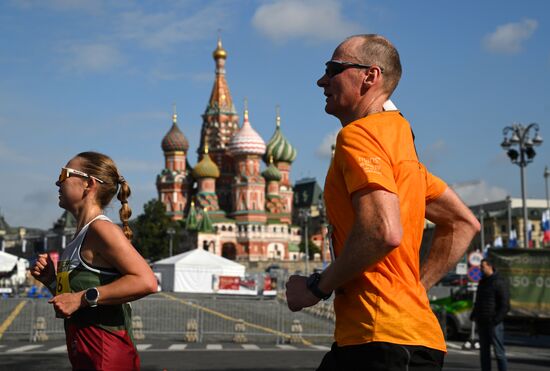 Russia Half Marathon