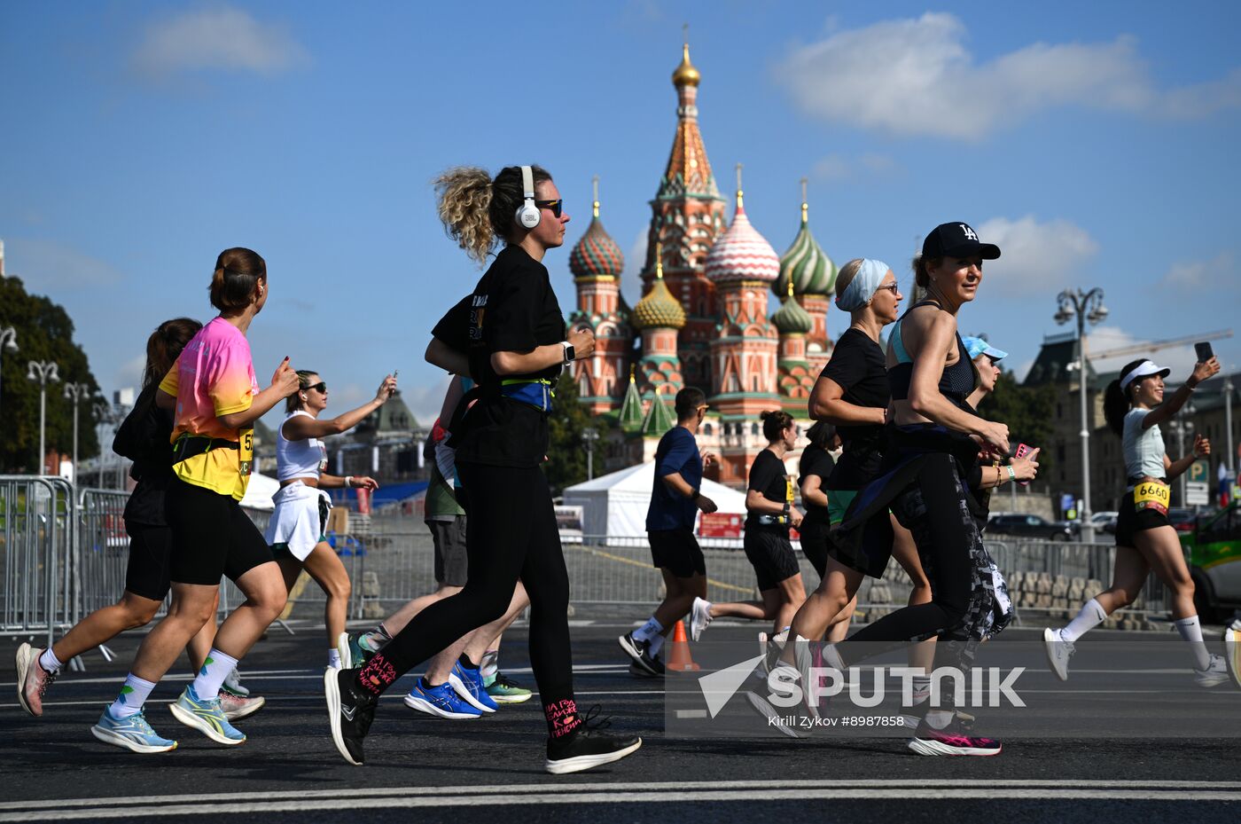 Russia Half Marathon