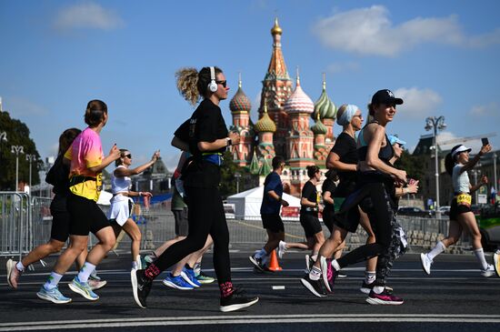 Russia Half Marathon
