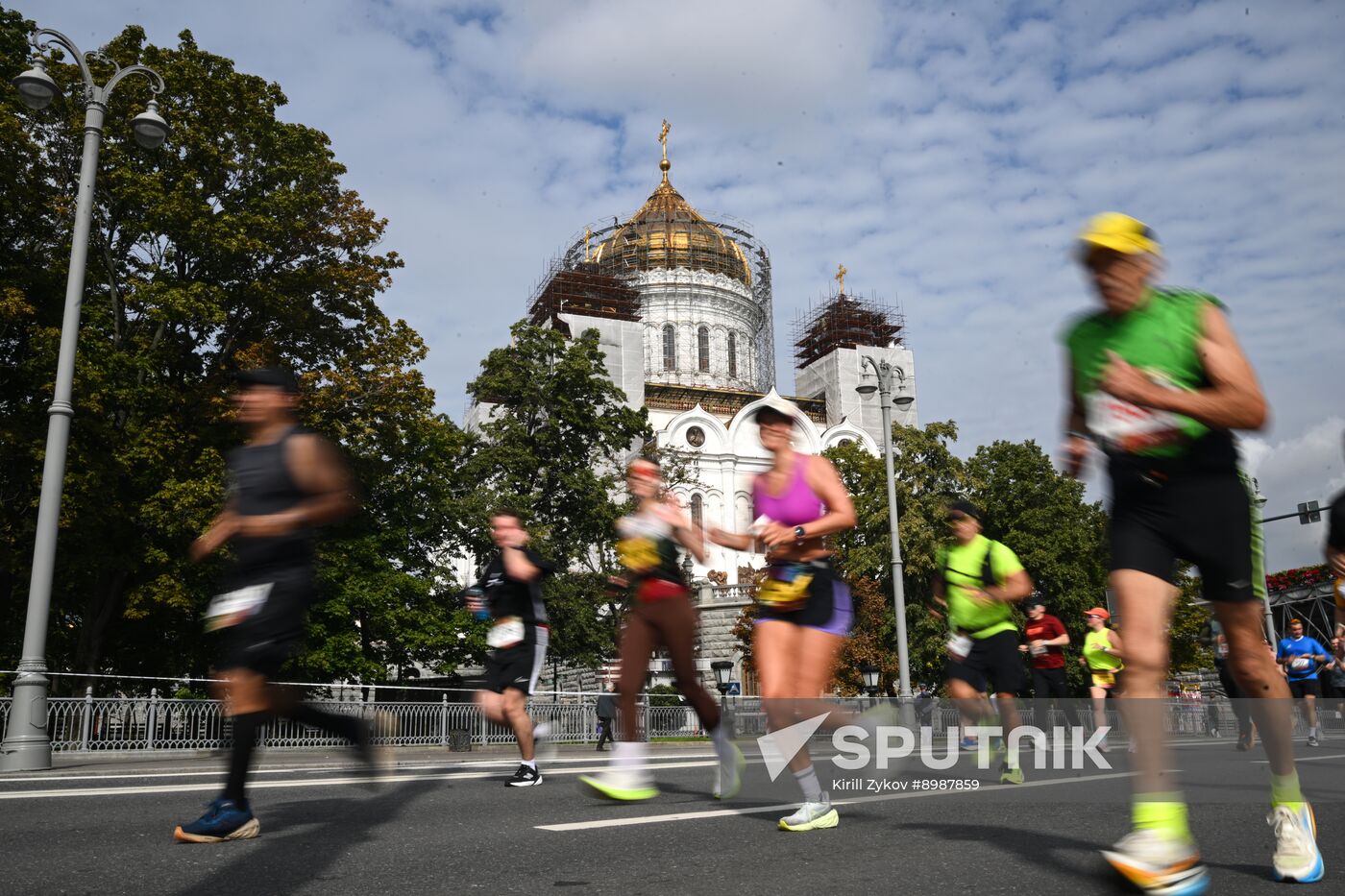 Russia Half Marathon