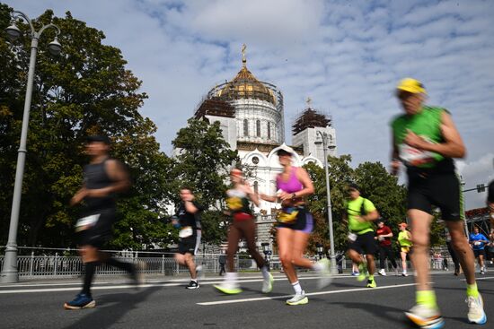 Russia Half Marathon