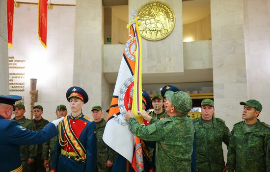 Russia Ukraine Military Operation Awarding