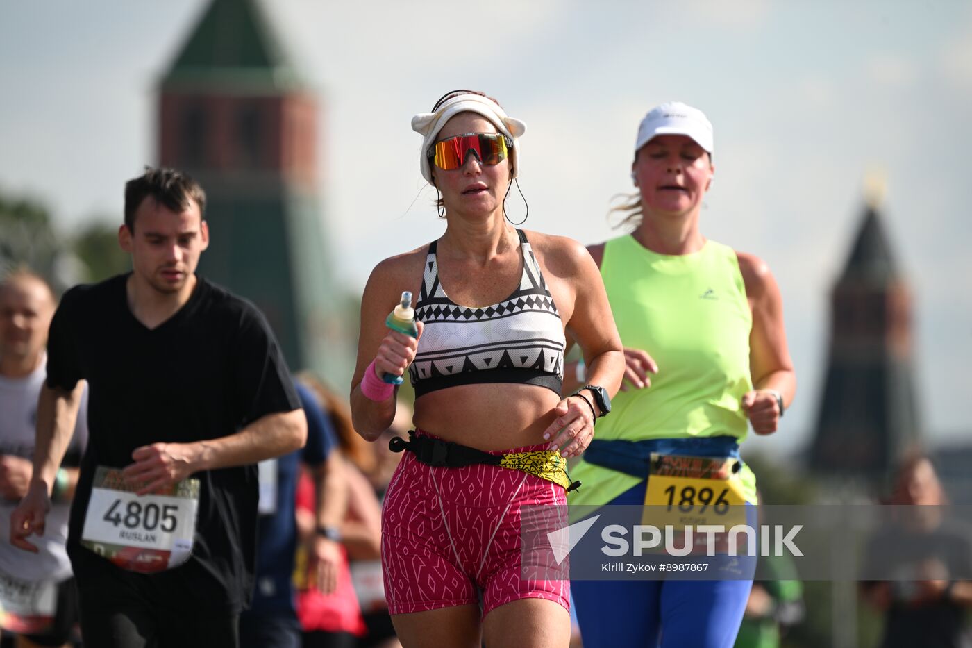 Russia Half Marathon